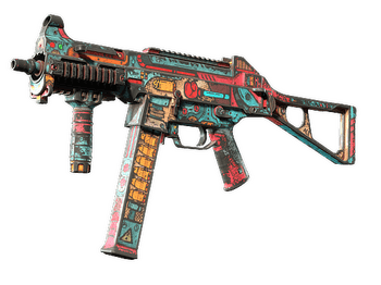 UMP-45 | K.O. Factory