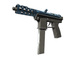 Tec-9 | Синий титан