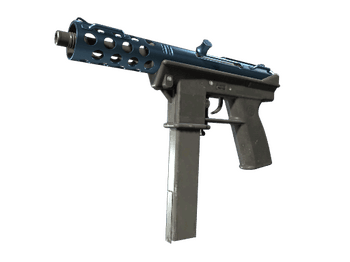 Tec-9 | Синий титан