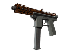 Tec-9 | Красный кварц