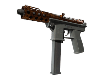 Tec-9 | Красный кварц