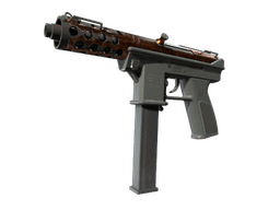 Tec-9 | Красный кварц