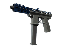 StatTrak™ Tec-9 | Titanium Bit