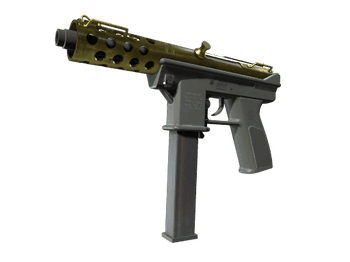 Tec-9 | Латунь