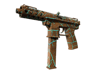Tec-9 | Треснувший опал