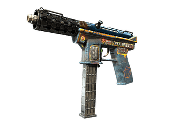 Tec-9 | Удалённый доступ