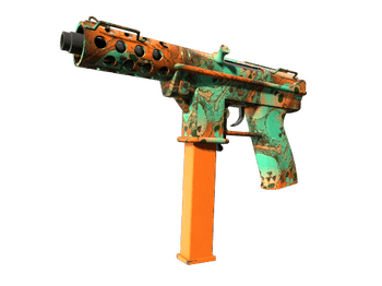 Tec-9 | Токсичность