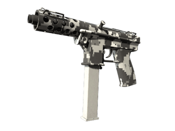Tec-9 | Пиксельный камуфляж «Город»