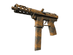 Tec-9 | Rust Leaf