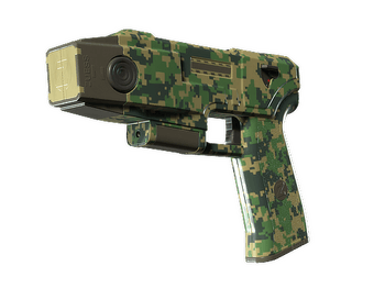 Zeus x27 | Swamp DDPAT