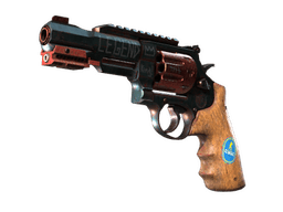 R8 Revolver | Junk Yard