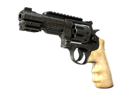 StatTrak™ R8 Revolver | Memento