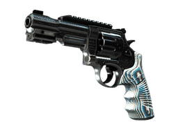 R8 Revolver | Grip