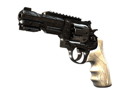 R8 Revolver | Inlay