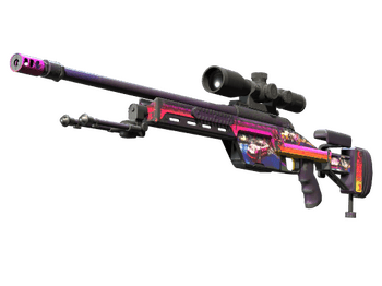 SSG 08 | Турбовыпад