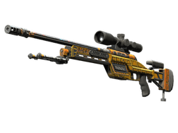 SSG 08 | Большая пушка