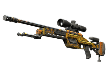 SSG 08 | Большая пушка