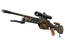 SSG 08 | Мёртвые головы