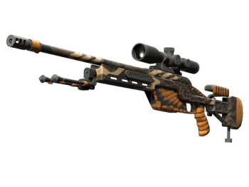 SSG 08 | Мёртвые головы