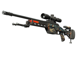 SSG 08 | Пламя дракона