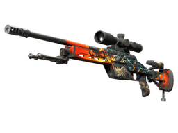 SSG 08 | Пламя дракона