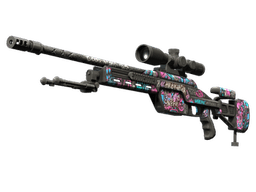SSG 08 | Горячечные грёзы