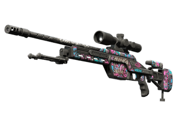 SSG 08 | Горячечные грёзы