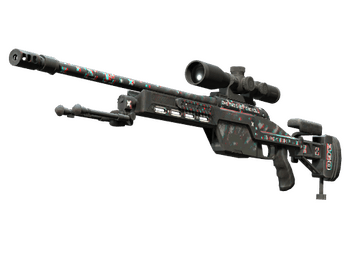 SSG 08 | Параллакс