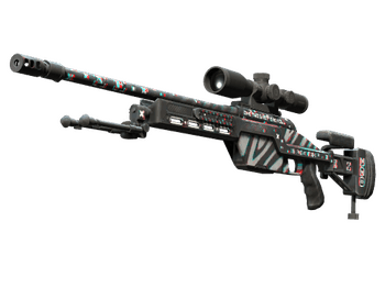 SSG 08 | Параллакс