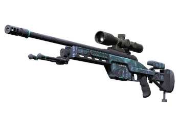 SSG 08 | Мейнфрейм 001