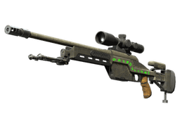 SSG 08 | Некромант