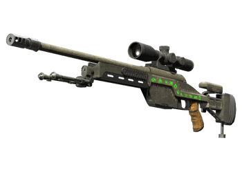SSG 08 | Некромант