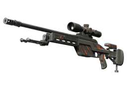 SSG 08 | Slashed