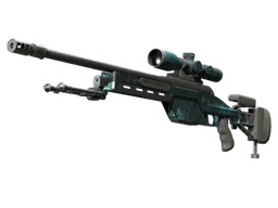 StatTrak™ SSG 08 | Abyss
