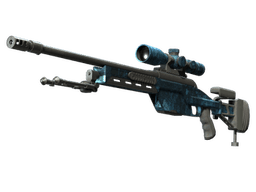 StatTrak™ SSG 08 | Abyss