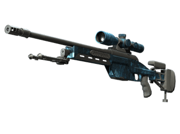 StatTrak™ SSG 08 | Пучина