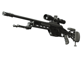 SSG 08 | Тёмная вода