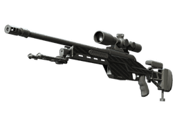 SSG 08 | Carbon Fiber