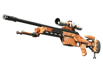 SSG 08 | Обнаружена угроза
