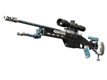SSG 08 | Призрачный фанатик