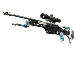SSG 08 | Призрачный фанатик