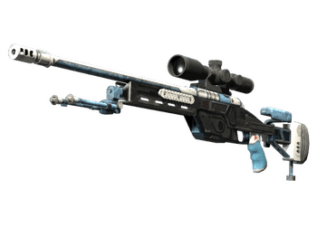 SSG 08 | Призрачный фанатик