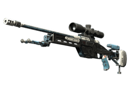 SSG 08 | Ghost Crusader