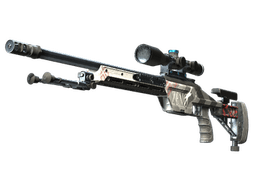 SSG 08 | Zeno