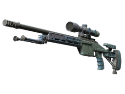 SSG 08 | Завитки полутонов
