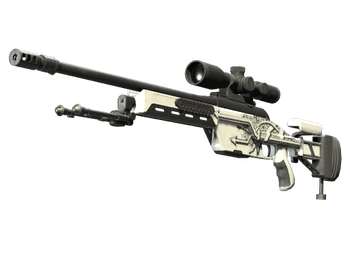 SSG 08 | Объезд
