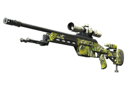 SSG 08 | Весенний фасон