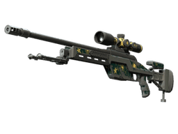 SSG 08 | Морской ситец