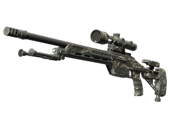SSG 08 | Tiger Tear
