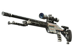 SSG 08 | Rapid Transit